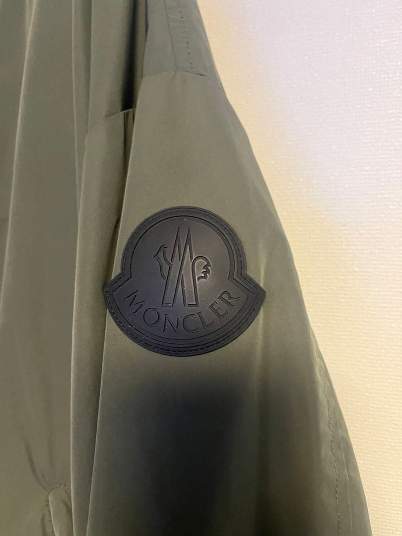 特価！モンクレール MONCLER COFFRE リバーシブル　モッズコート