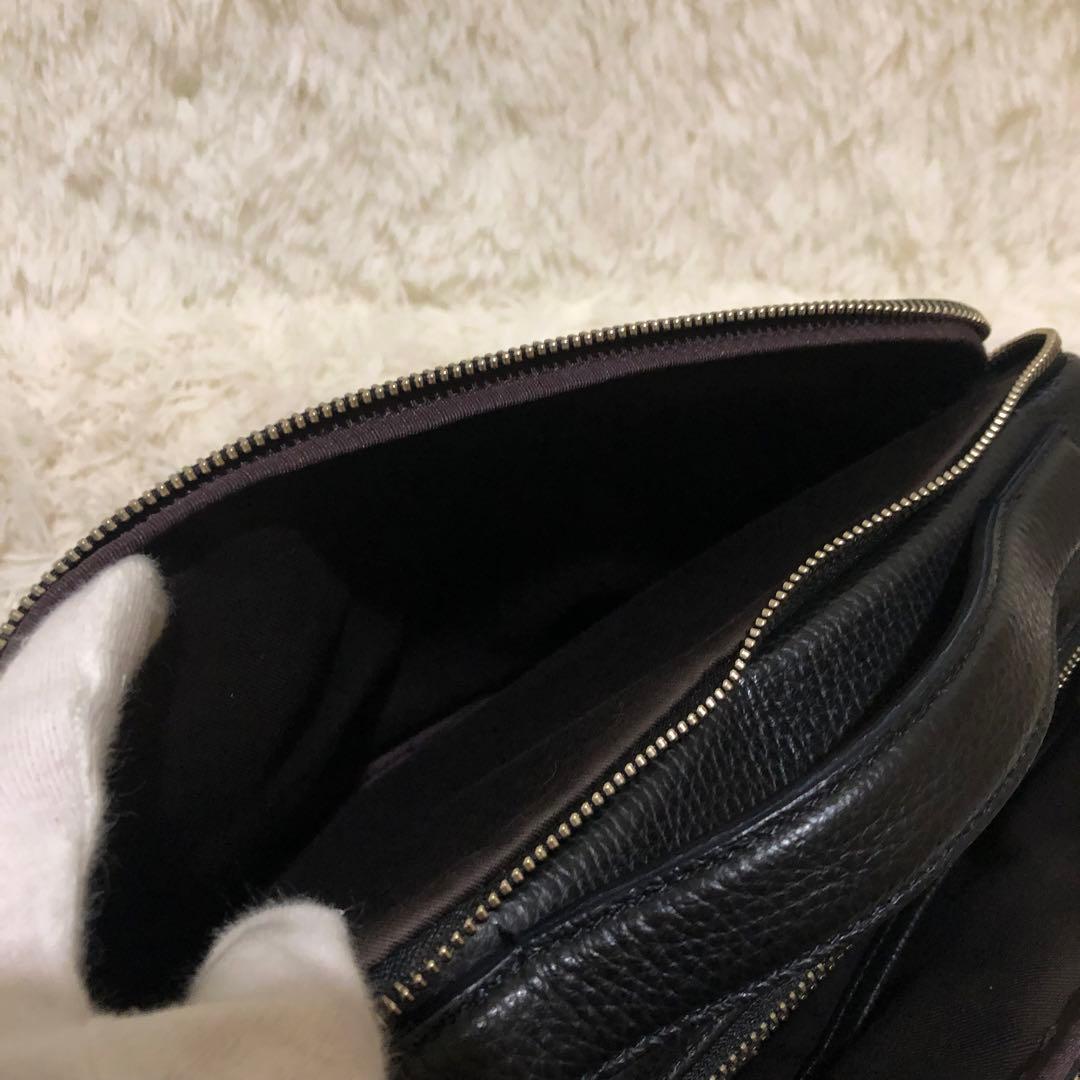 未使用☆ハートマン グレンデール　オーガナイザー 2WAYショルダーバッグ