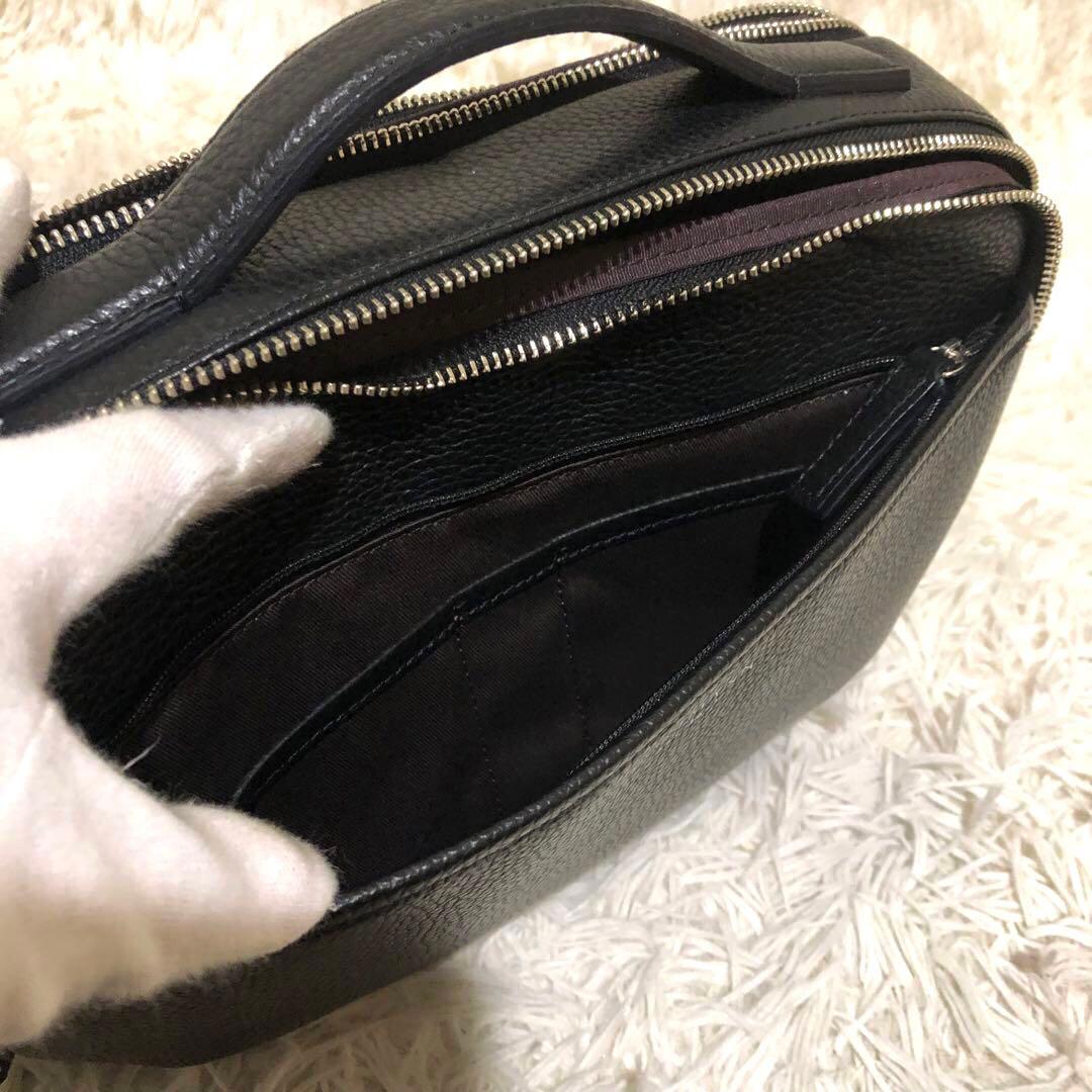 未使用☆ハートマン グレンデール　オーガナイザー 2WAYショルダーバッグ