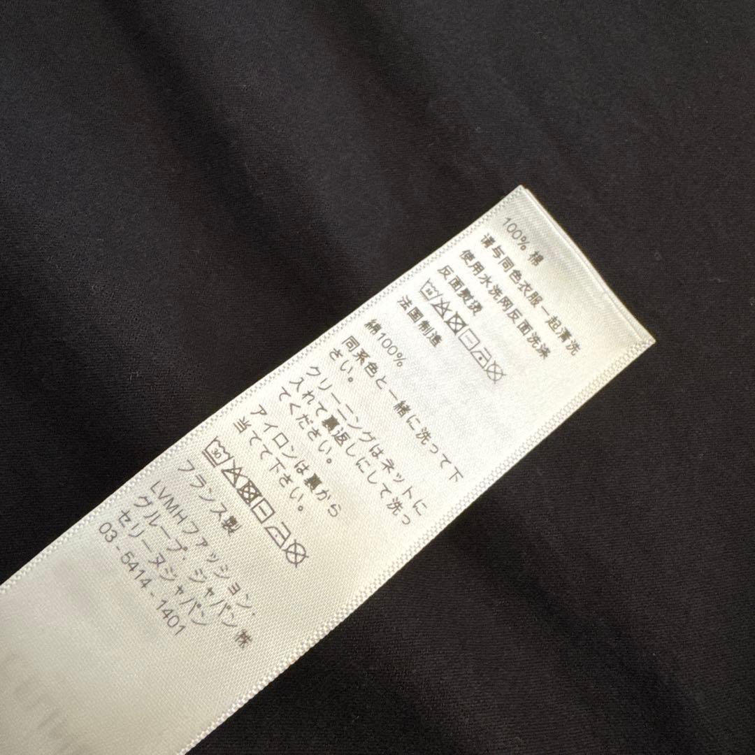 一度のみ着用　M CELINE ロゴ　Tシャツ