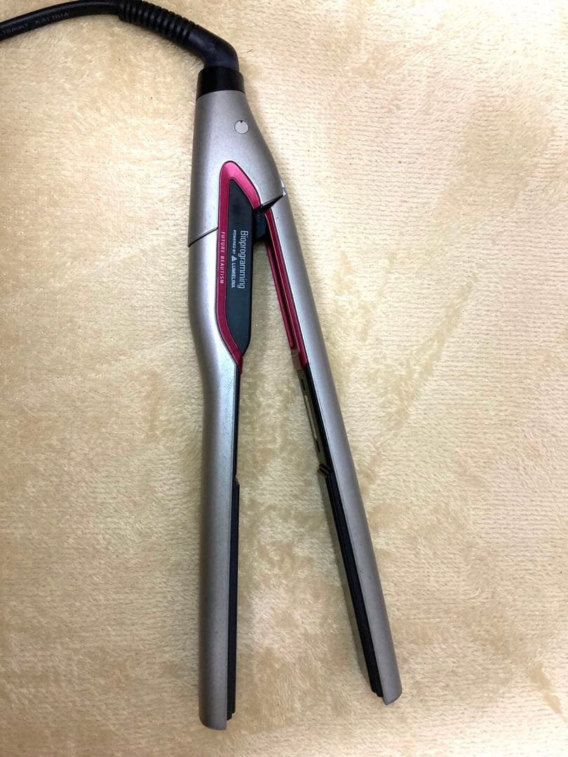 ヘアビューロン ポーラ ストレート アイロン POLA