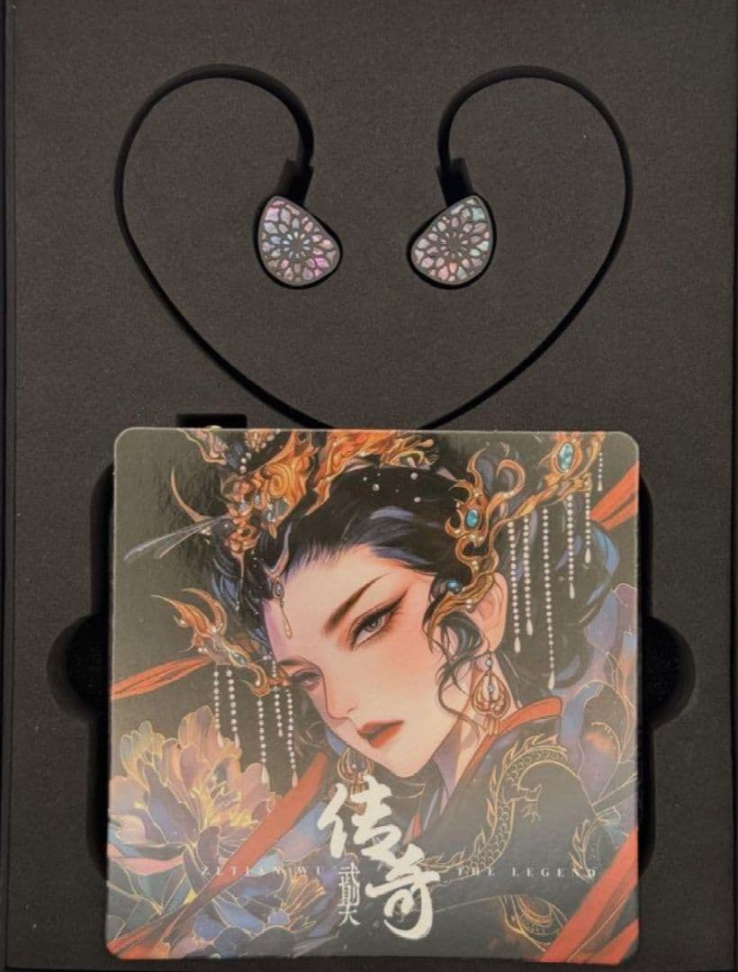 TANGZU 武則天 Zetian Wu The Legend　美品