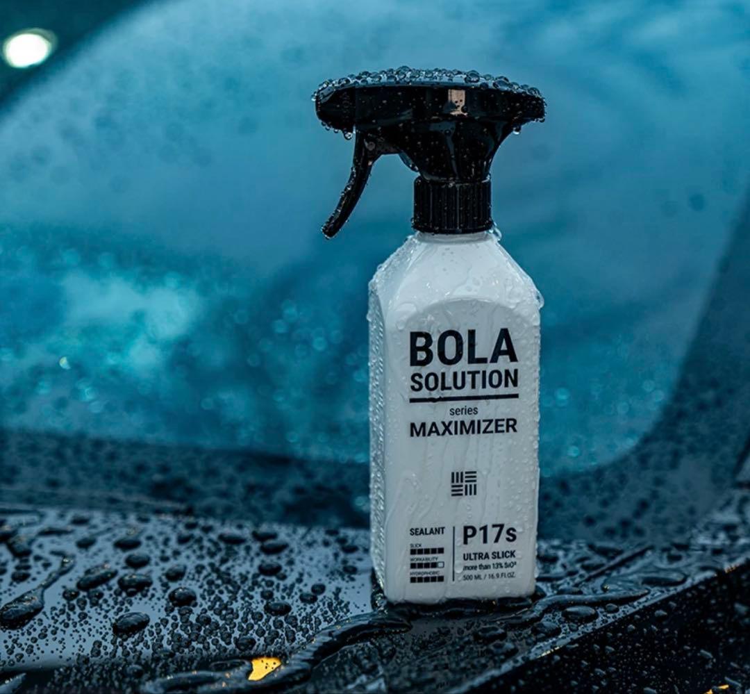 新品未使用BolaSolution P17s / P17 / P27