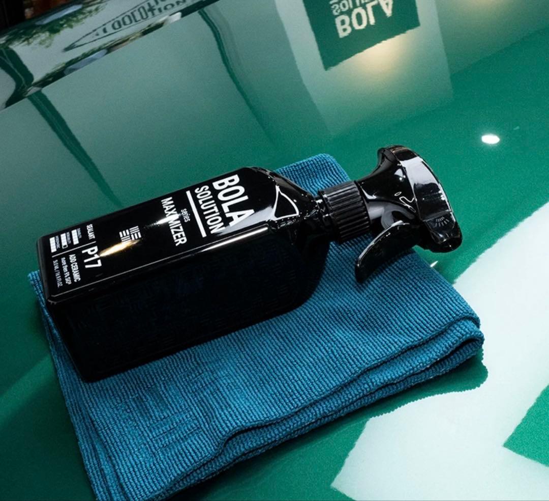 新品未使用BolaSolution P17s / P17 / P27