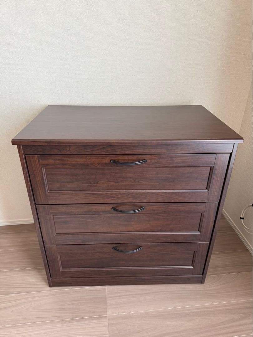 IKEA 　チェスト　衣類収納