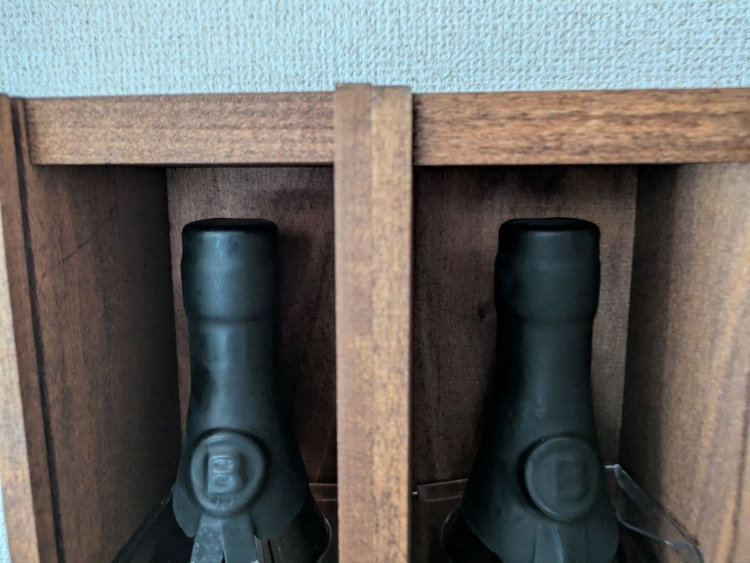 【2025】新品未開封 ブッカーズ 2本セット