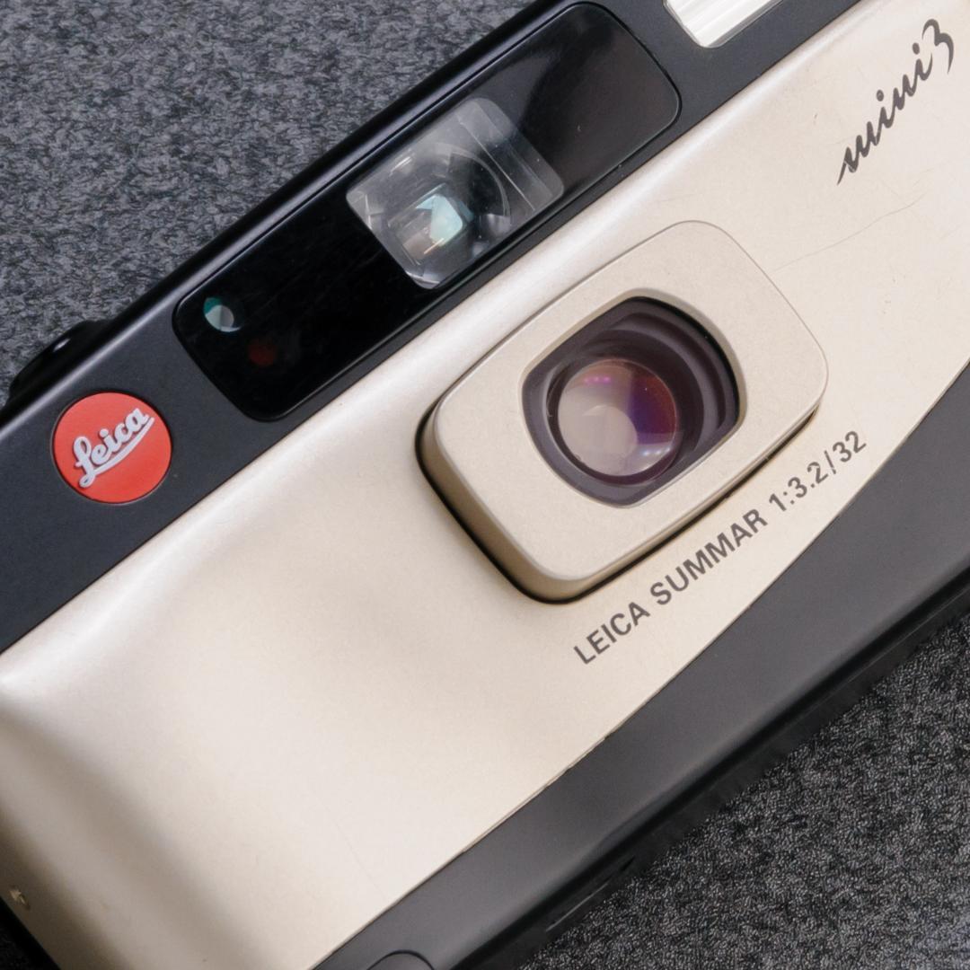 LEICA mini 3 ライカミニ3