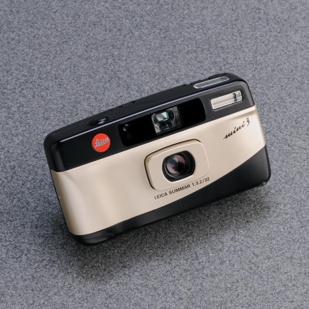 LEICA mini 3 ライカミニ3