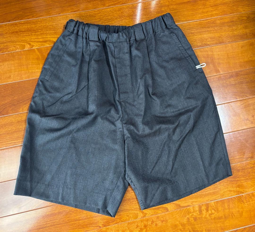 Dulcamara ドゥルカマラ グレー ショートパンツ サイズ1