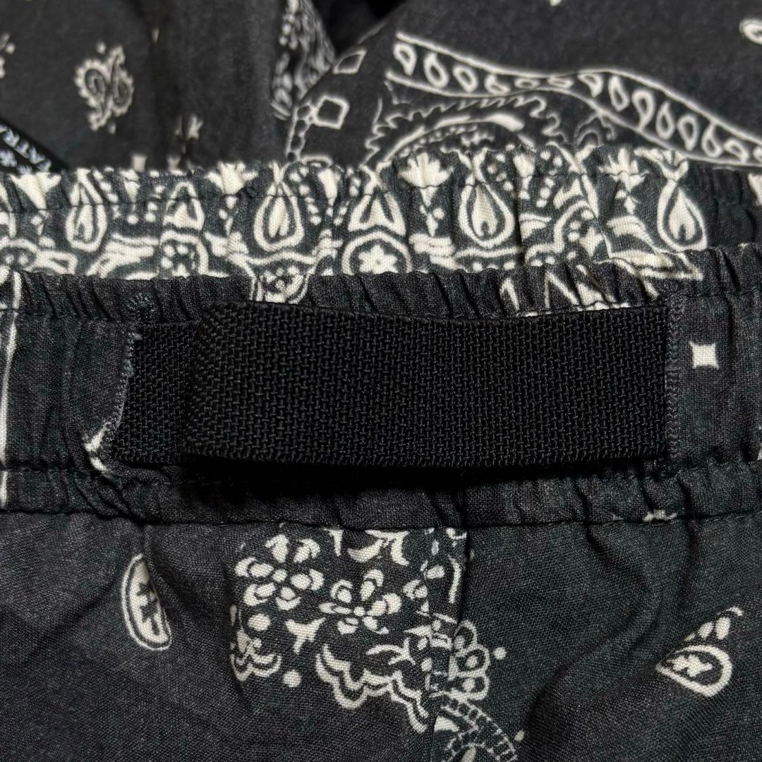 タトラス　TATRAS　RAPETO　ショートパンツ　ハーフパンツ　ペイズリー柄