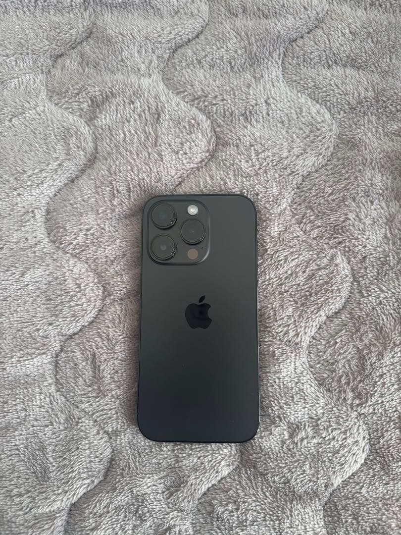 iPhone 14 Pro スペースブラック 本体