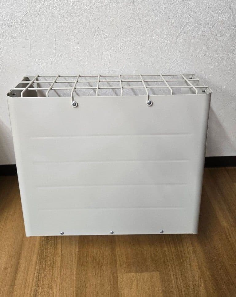 ダイキンエアコン室外機上吹き出しガイド KPWJ937A4