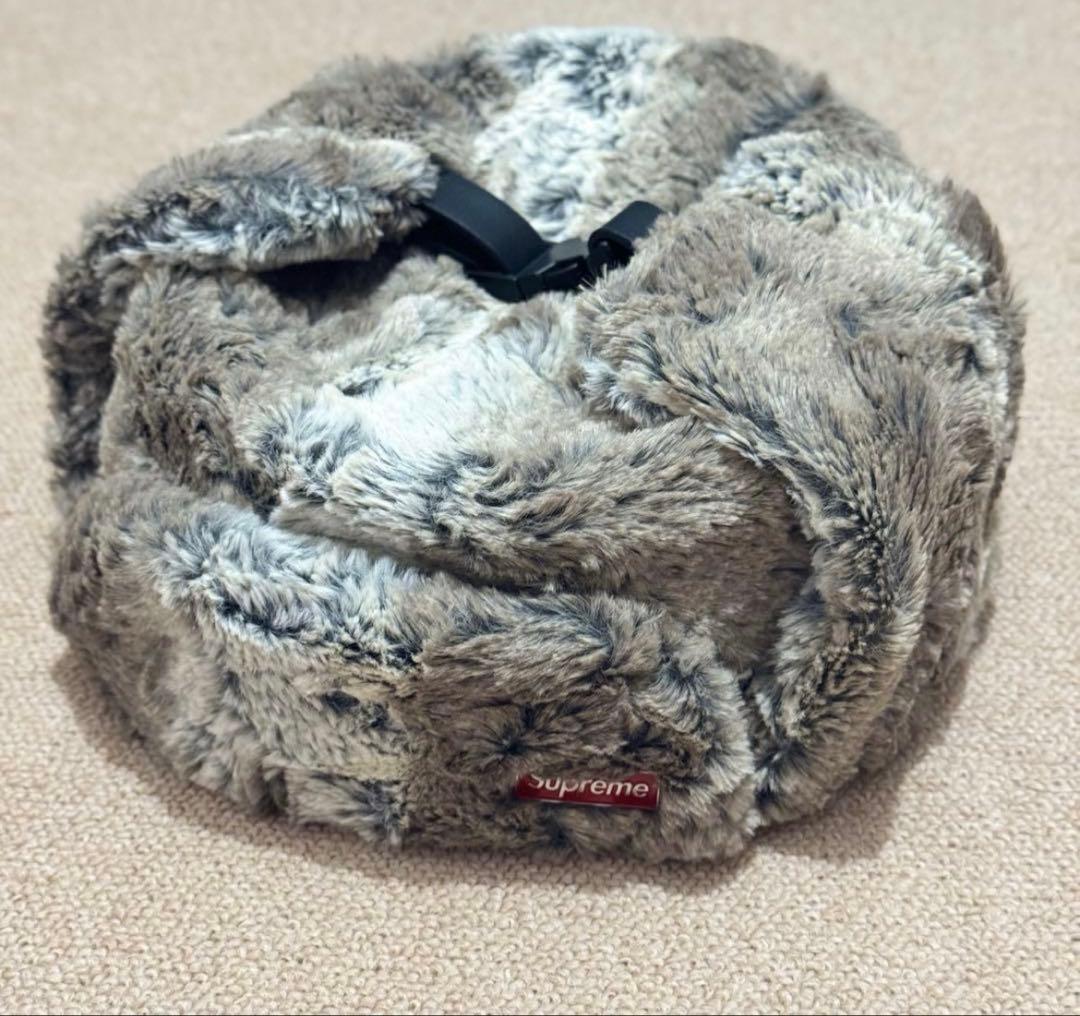 お*け様 Supreme Ushanka Hat \