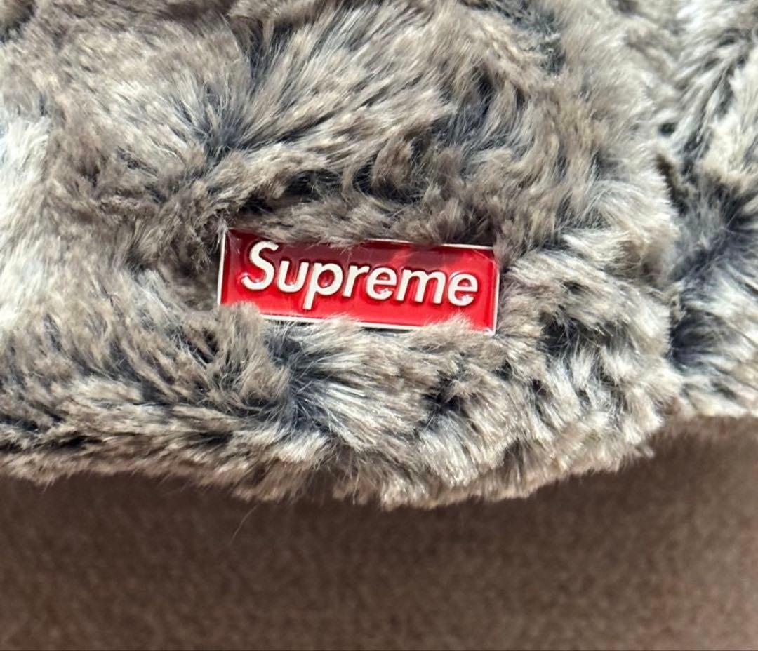 お*け様 Supreme Ushanka Hat \"Tan\"