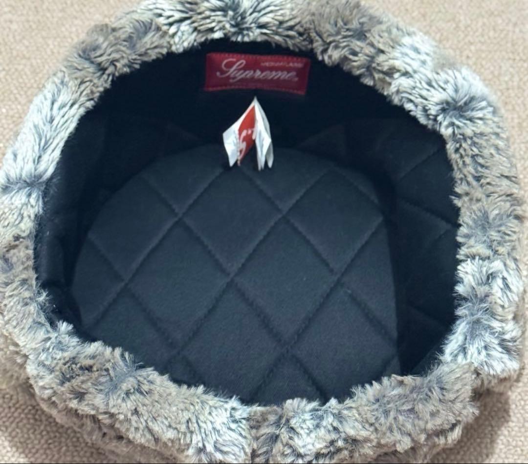 お*け様 Supreme Ushanka Hat \"Tan\"