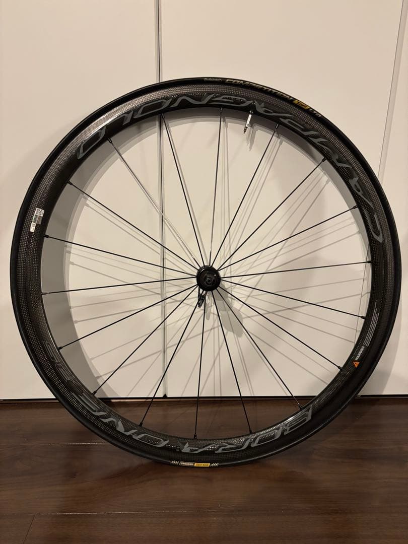 パーツ Campagnolo BORA ONE 35 TU