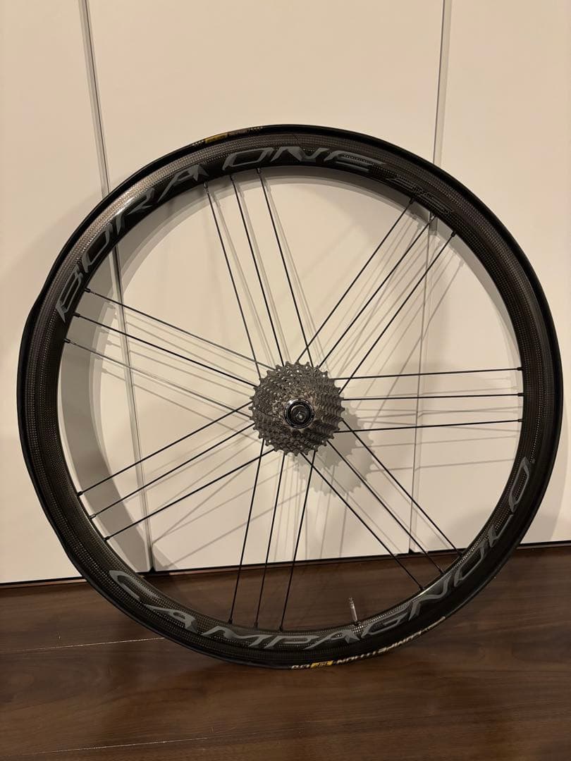 パーツ Campagnolo BORA ONE 35 TU