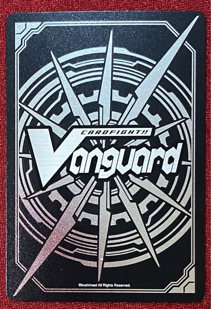 SP ヴァンガード 学園の綺羅星 オリヴィア P