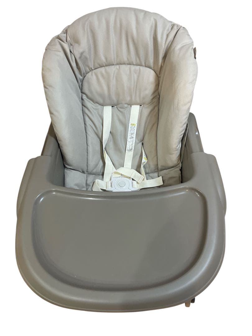 Combi ネムリラfit ハイローチェア 手動式 テーブル付