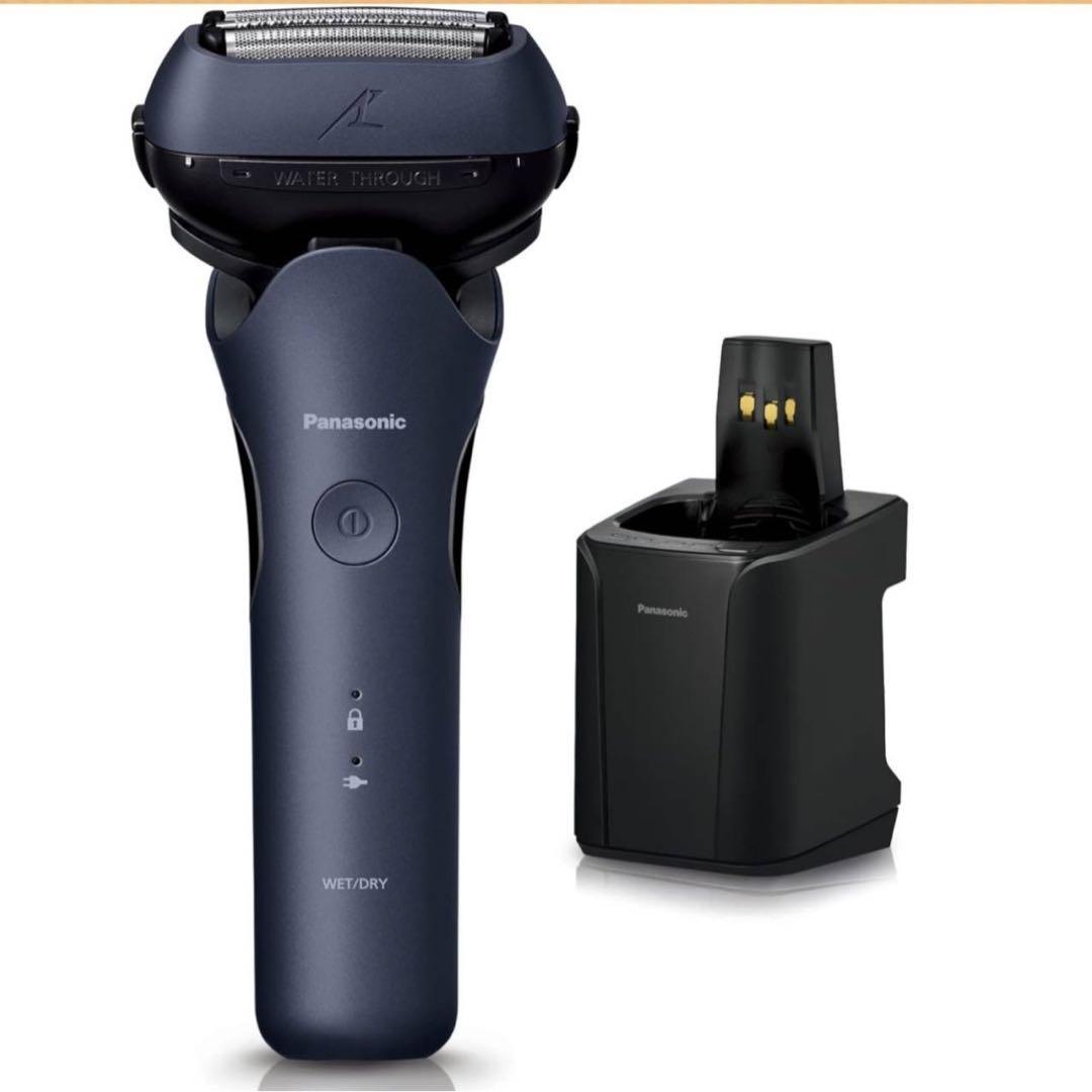 パナソニック メンズシェーバー ラムダッシュリニアシェーバー ES-LT8B-A