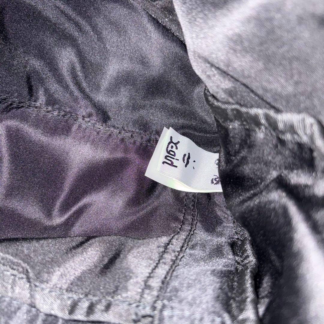 X-girl×HYSTERIC GLAMOUR メッセンジャーバッグ