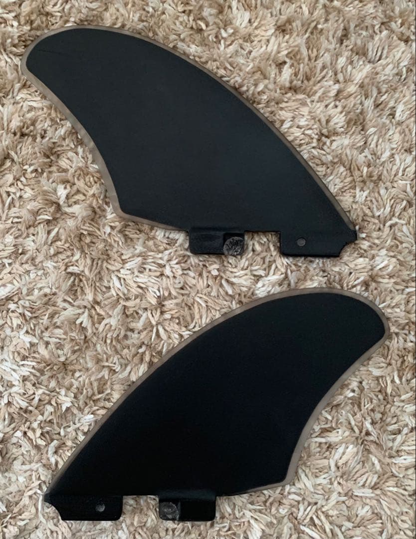 サーフィン・ボディボード FIRE WIRE MACHADO SEASIDE QUADS Fin (L)