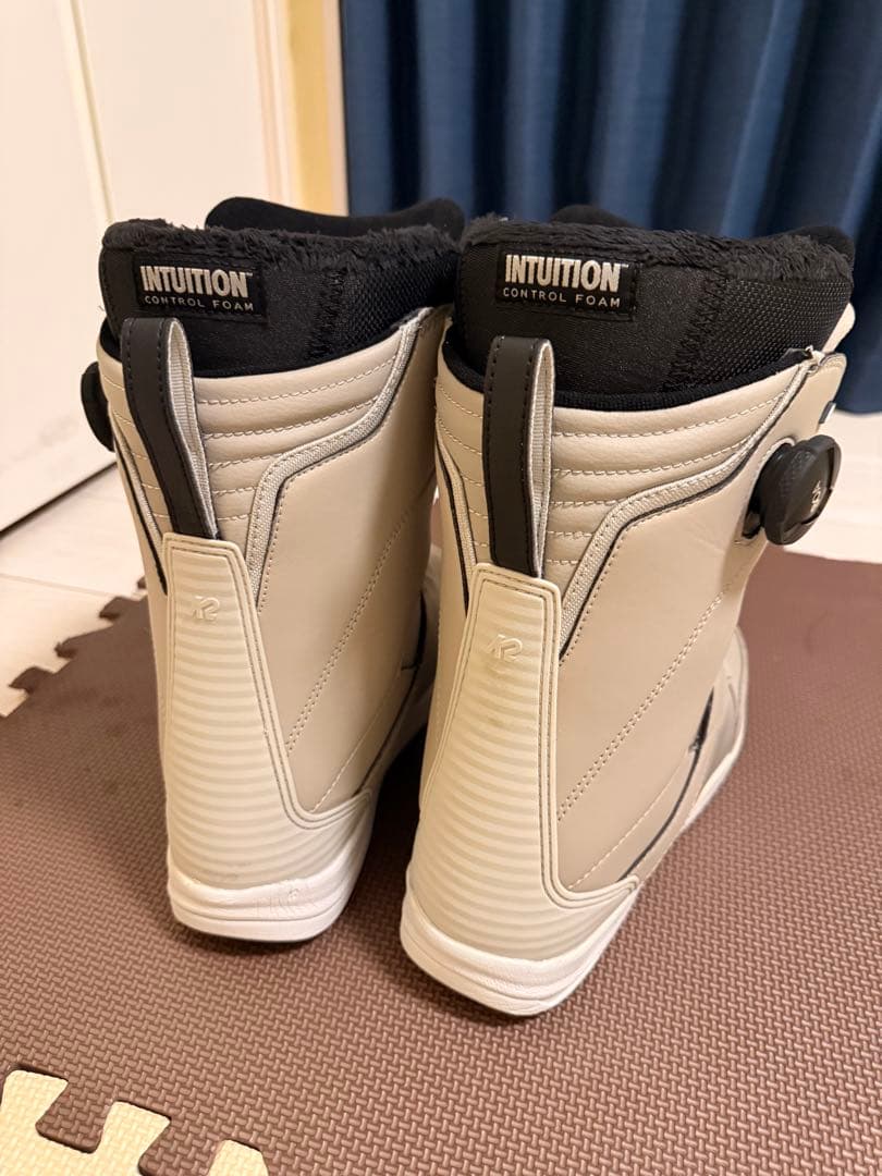 K2 KINSLEY スノーボードブーツ 24.5cm ダブルBOA