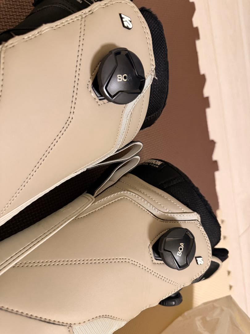 K2 KINSLEY スノーボードブーツ 24.5cm ダブルBOA