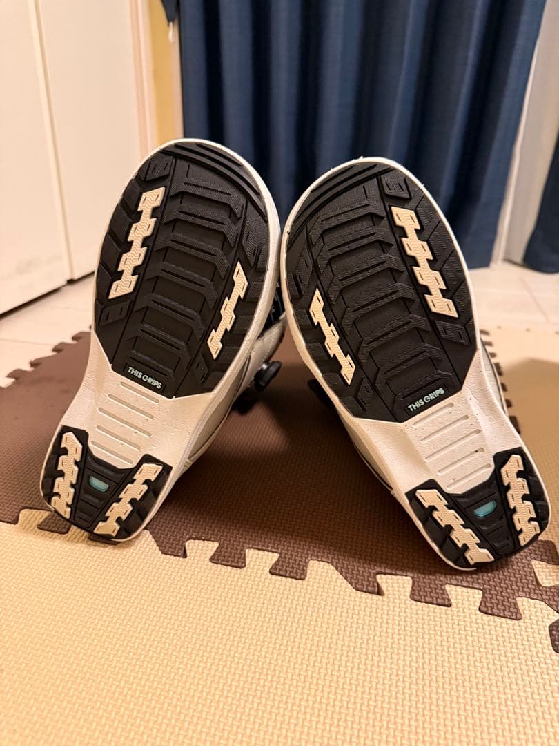 K2 KINSLEY スノーボードブーツ 24.5cm ダブルBOA