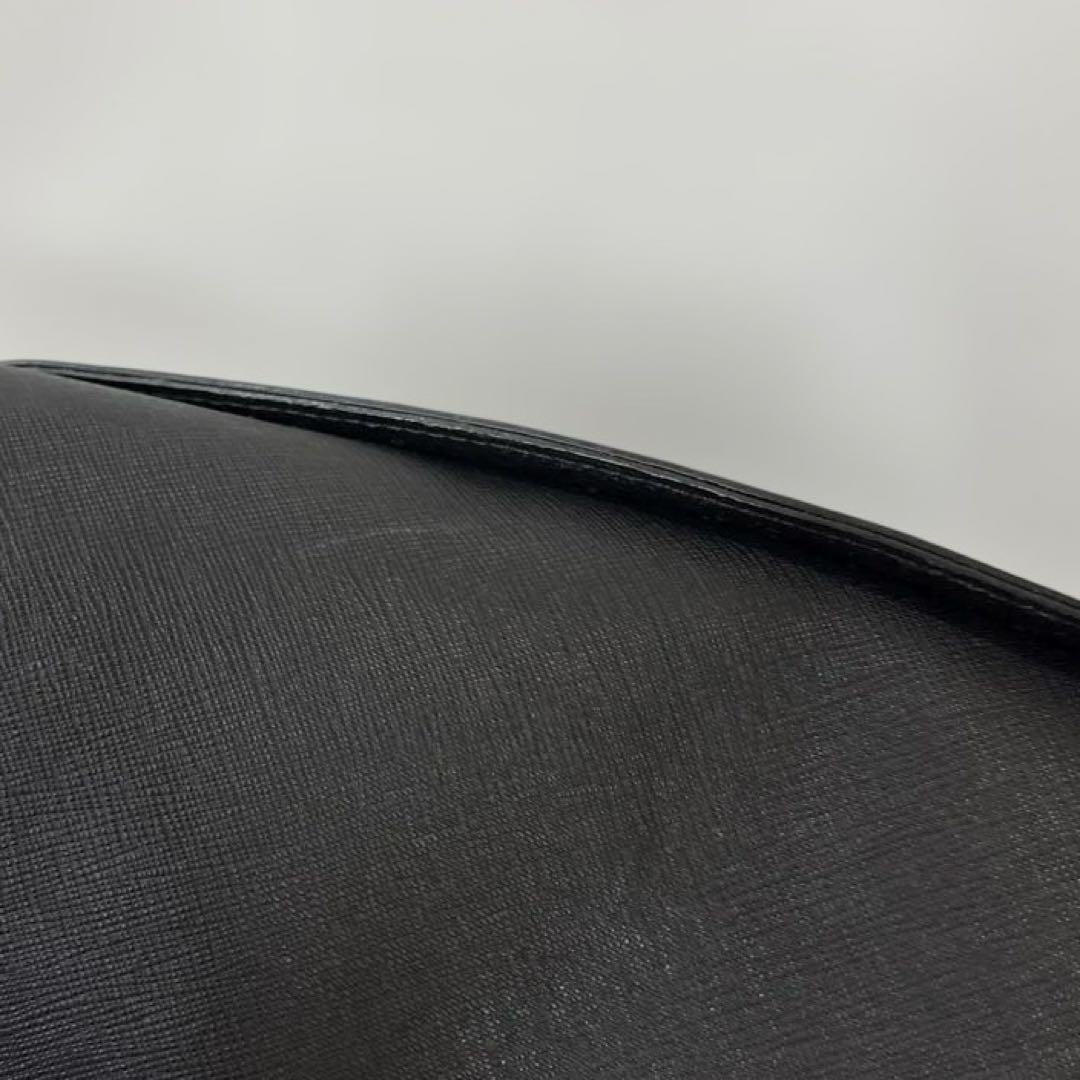 Agnes b. ビジネスバッグ ブラック　アニエスベー