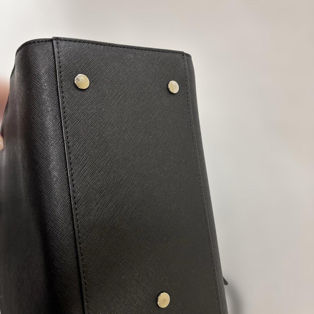 Agnes b. ビジネスバッグ ブラック　アニエスベー