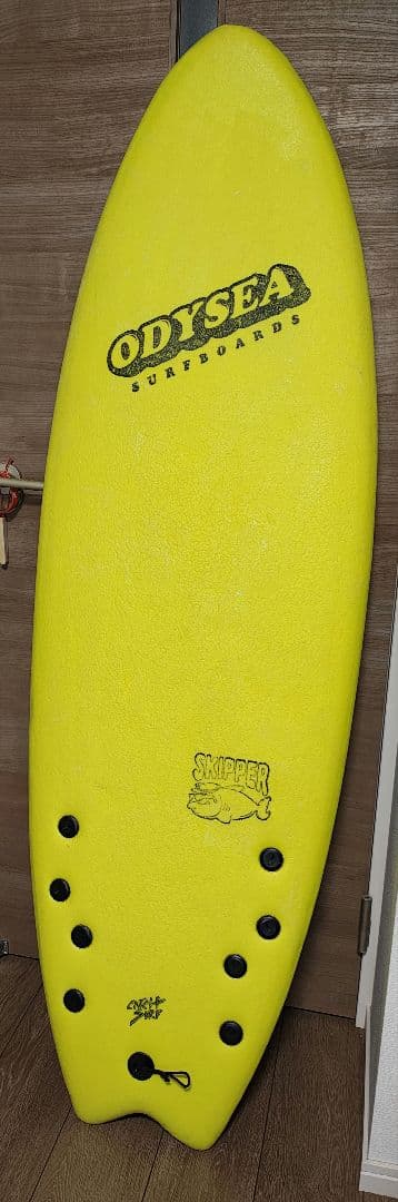サーフボード　ソフトボード　ODYSEA