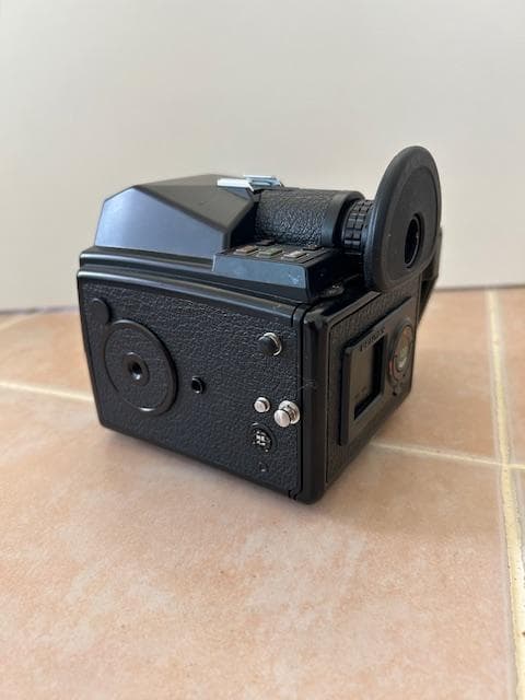 PENTAX 645　中判カメラ 【動作未確認】