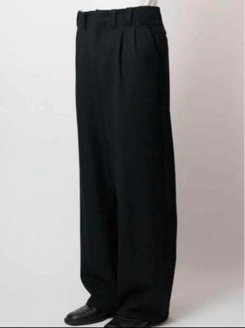 パンツ abelia edoward goucha BASEBALL SLACKS