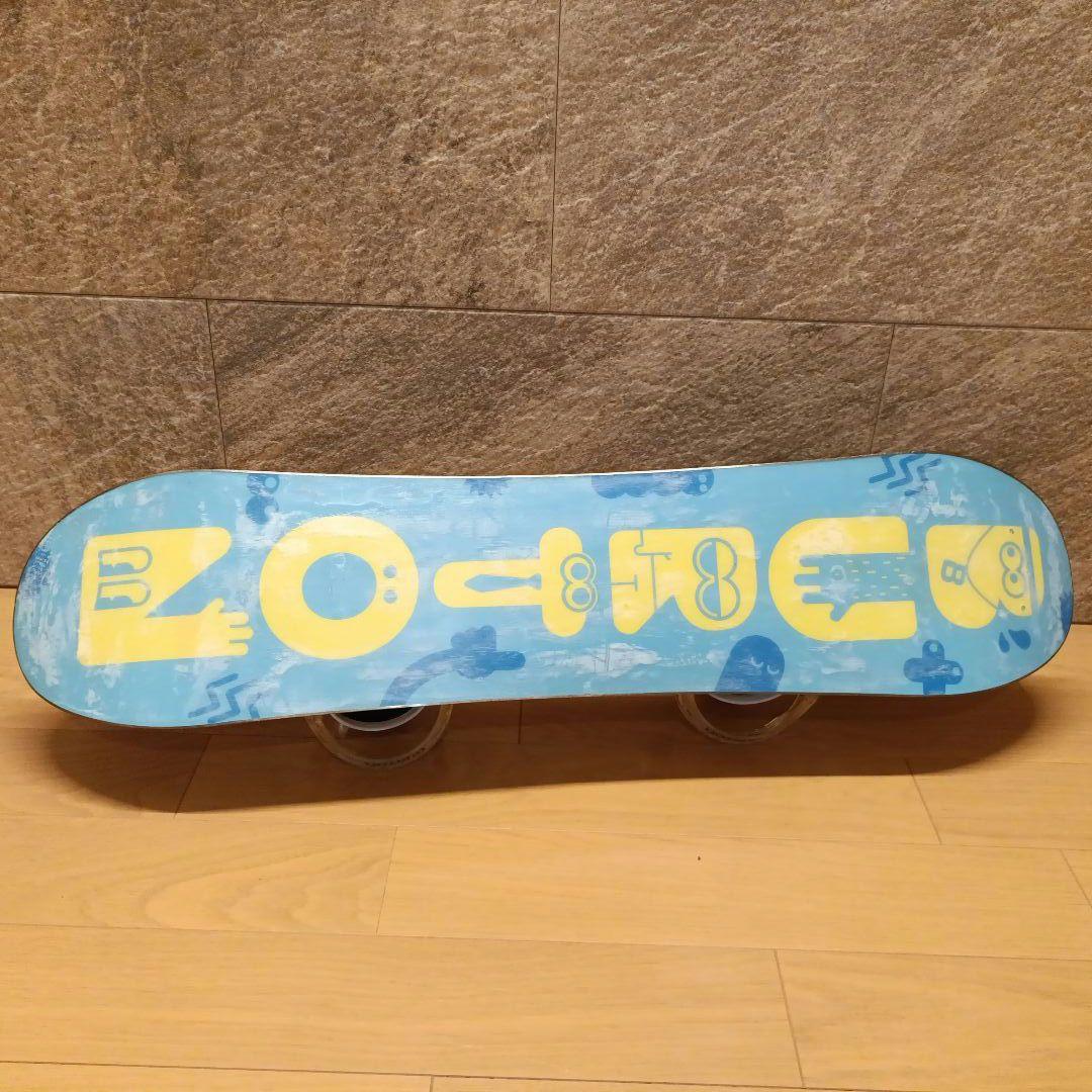 【2点セット】 BURTON 90cm キッズ スノーボード バートン