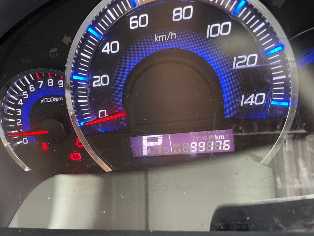 マツダ AZ-ワゴン XS 9.9万㌔ 平成24車名マツダ