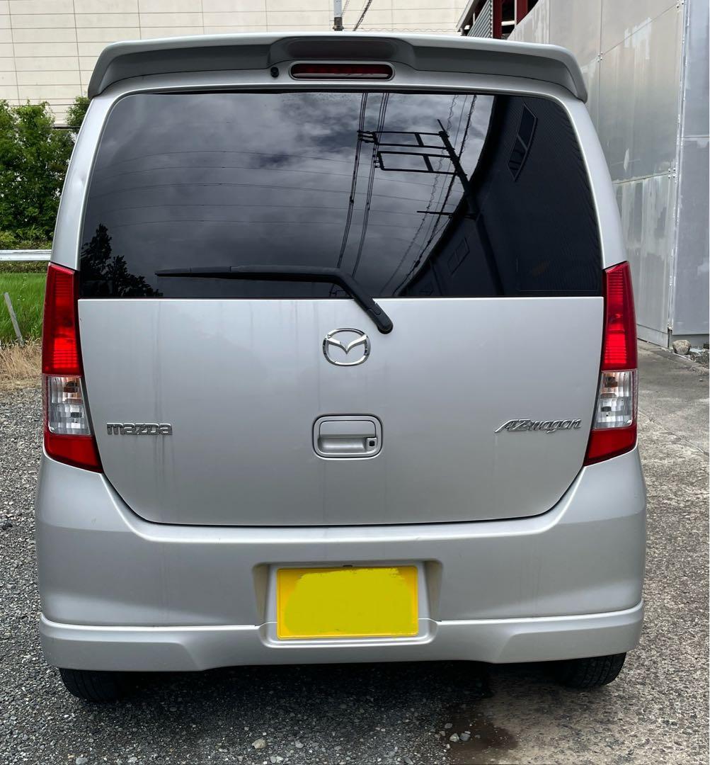 マツダ AZ-ワゴン XS 9.9万㌔ 平成24車名マツダ