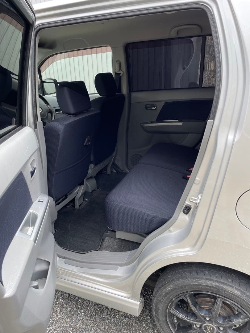 マツダ AZ-ワゴン XS 9.9万㌔ 平成24車名マツダ