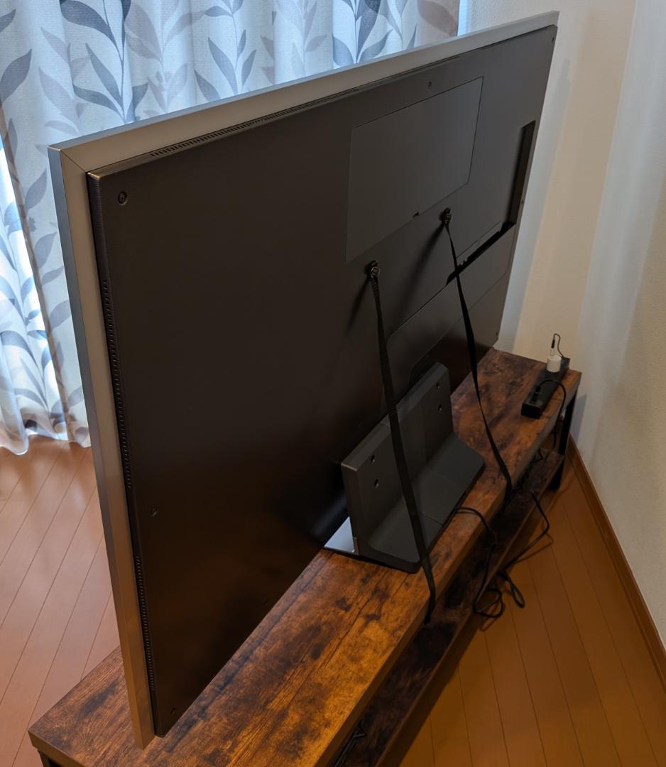 【美品・保証残有】LG G2 有機ELテレビ (65インチ・2022年モデル)