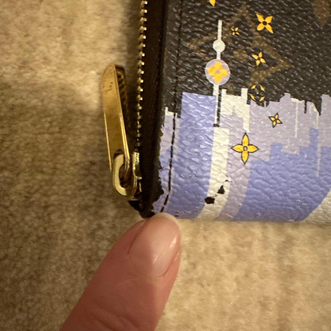 専用です。Louis Vuitton ヴィヴィエンヌ　財布