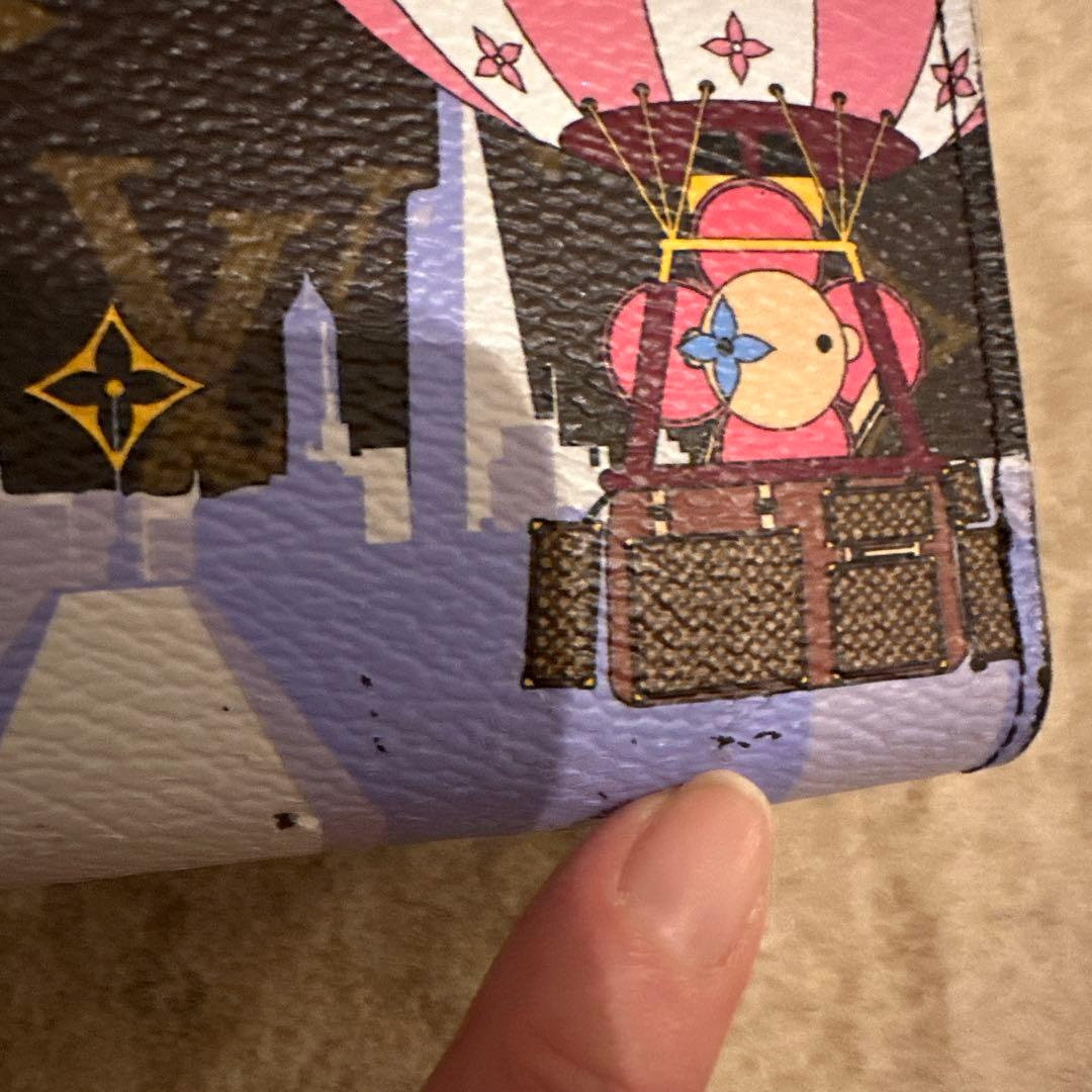 専用です。Louis Vuitton ヴィヴィエンヌ　財布