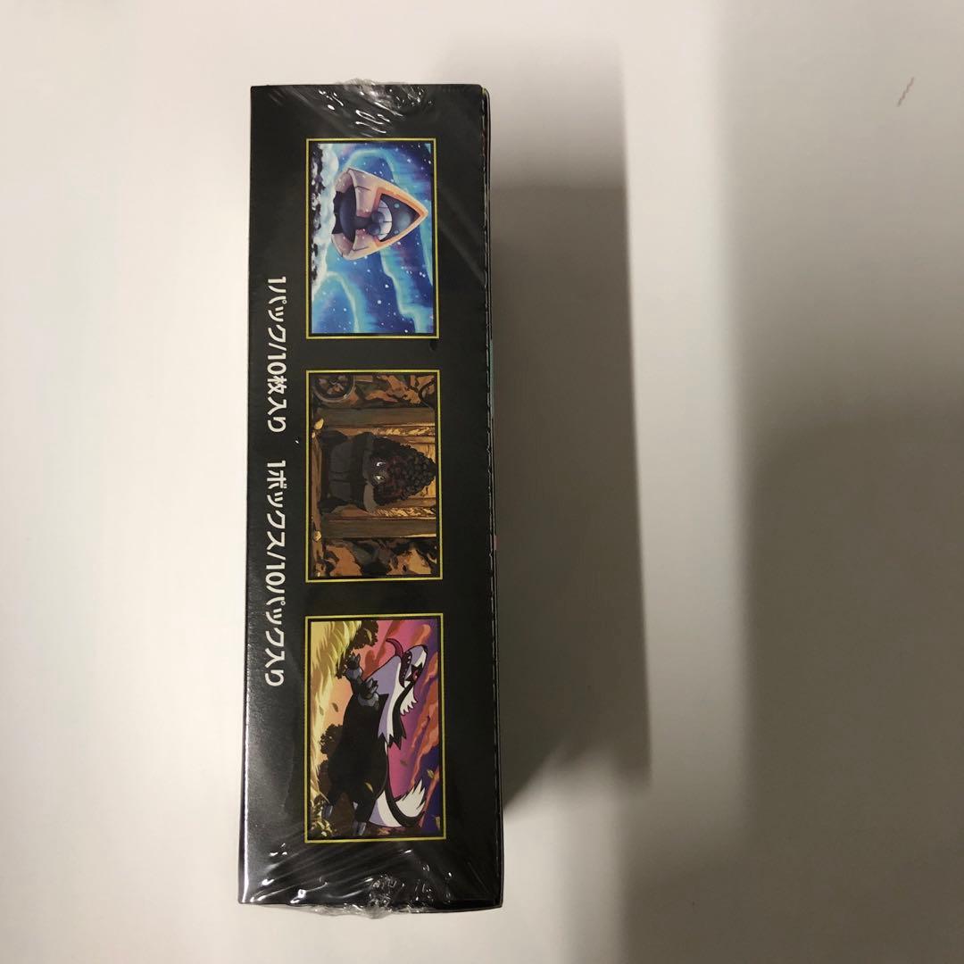 シュリンク品 ポケモンカードゲーム メガドリームEX 10パック入り