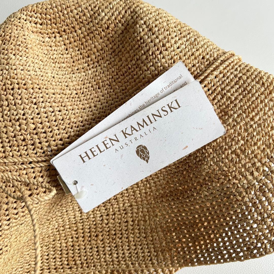 【新品タグ付き】プロヴァンス12 ヘレンカミンスキー ナチュラル