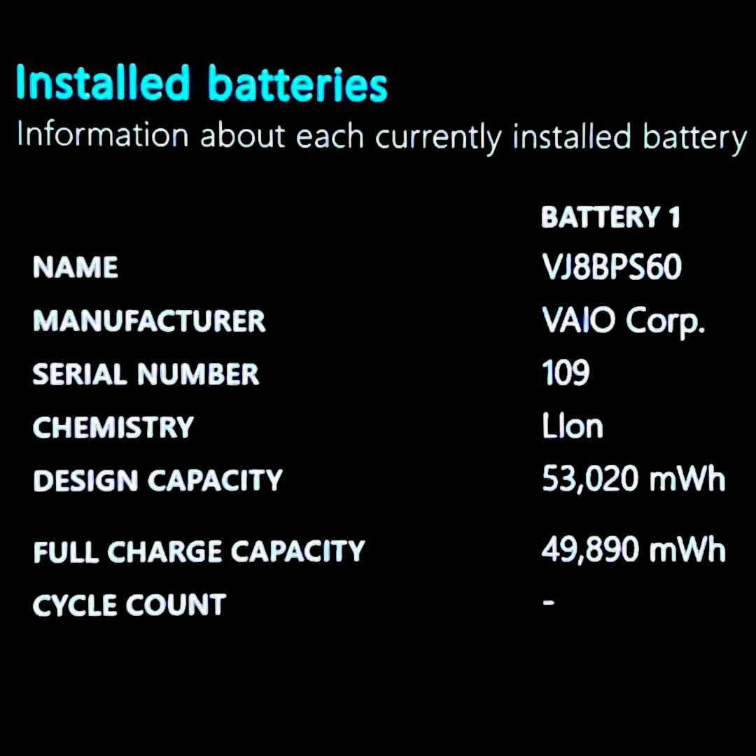 2021《優良美品》第11世代i7/32GB/1TB/タッチパネル VAIO