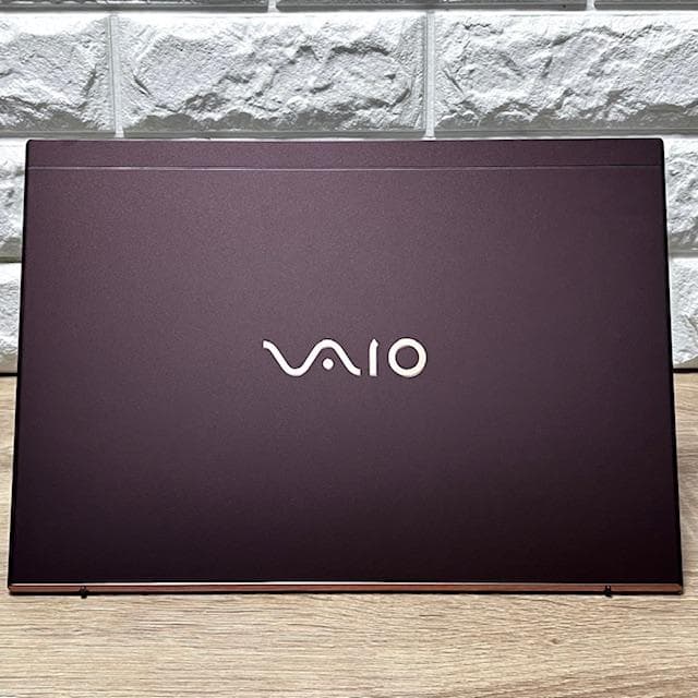 2021《優良美品》第11世代i7/32GB/1TB/タッチパネル VAIO