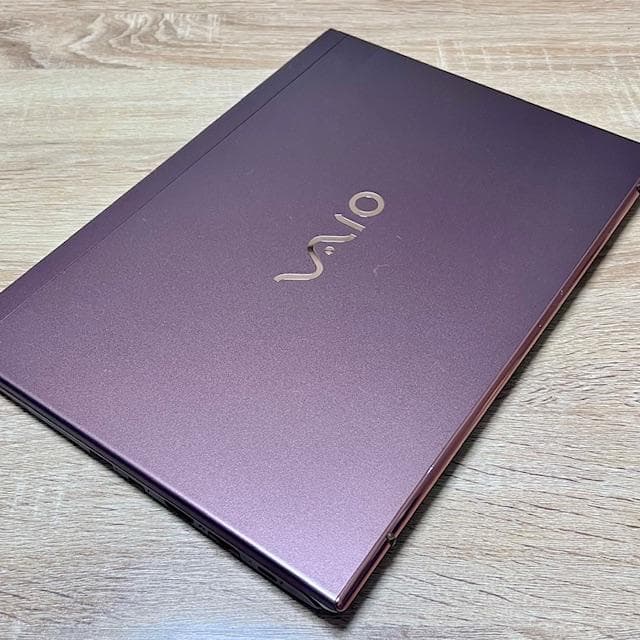 2021《優良美品》第11世代i7/32GB/1TB/タッチパネル VAIO