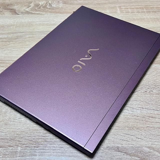 2021《優良美品》第11世代i7/32GB/1TB/タッチパネル VAIO