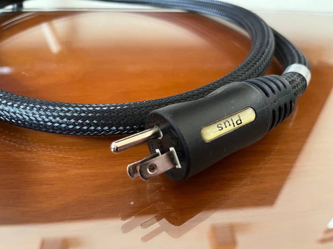 【アイテムテイアさま専用】電源ケーブル PS Audio XPL MK2