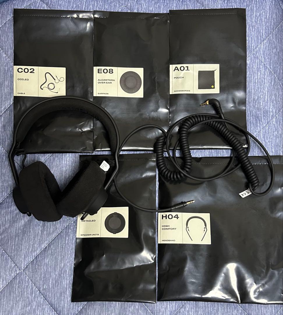 AIAIAI TMA-2 STUDIO ヘッドフォン