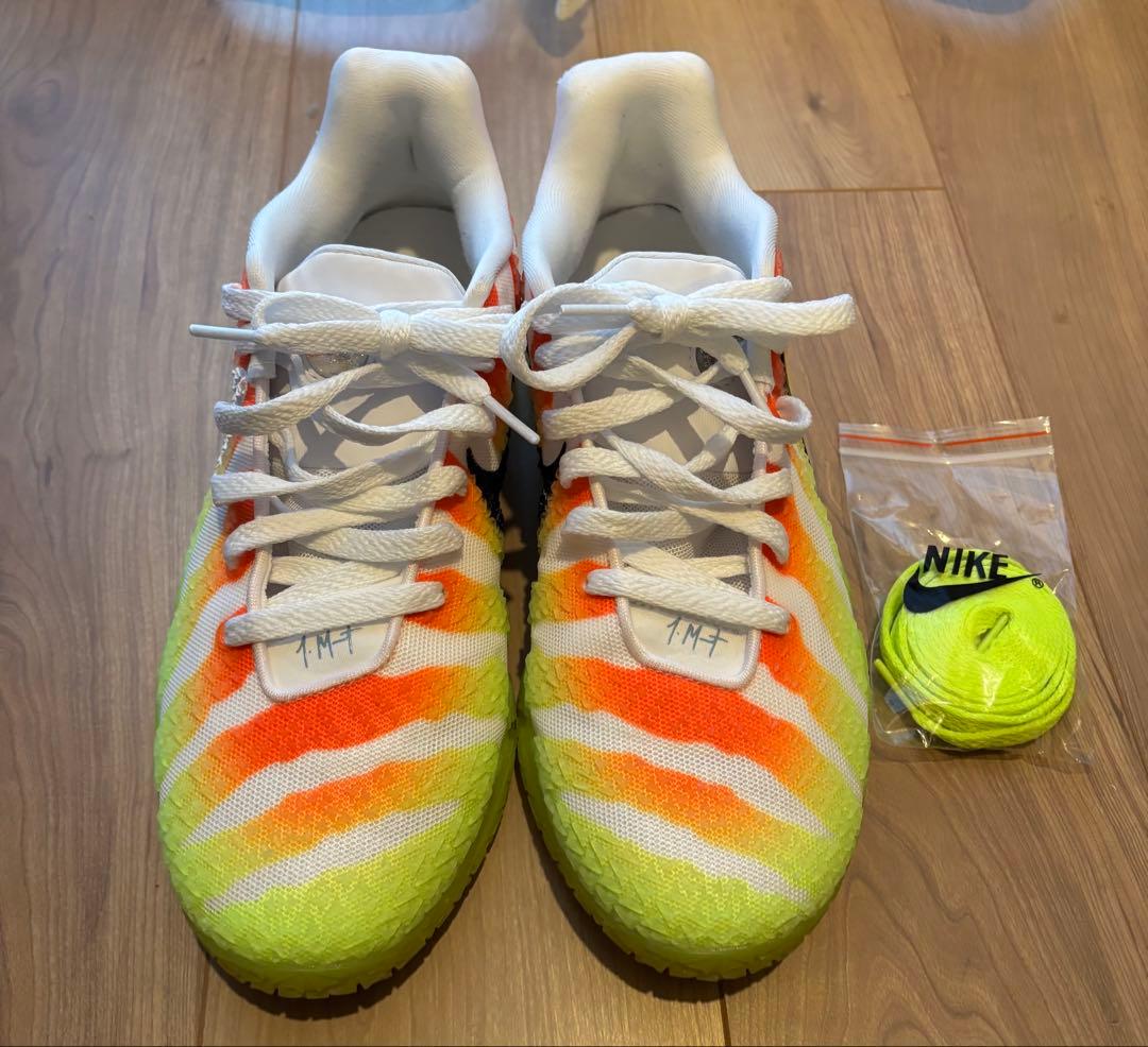 Nike Ja3 \"ed In\" バスケットボールシューズ　26.5cm